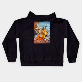 Beatrix killer Kids Hoodie